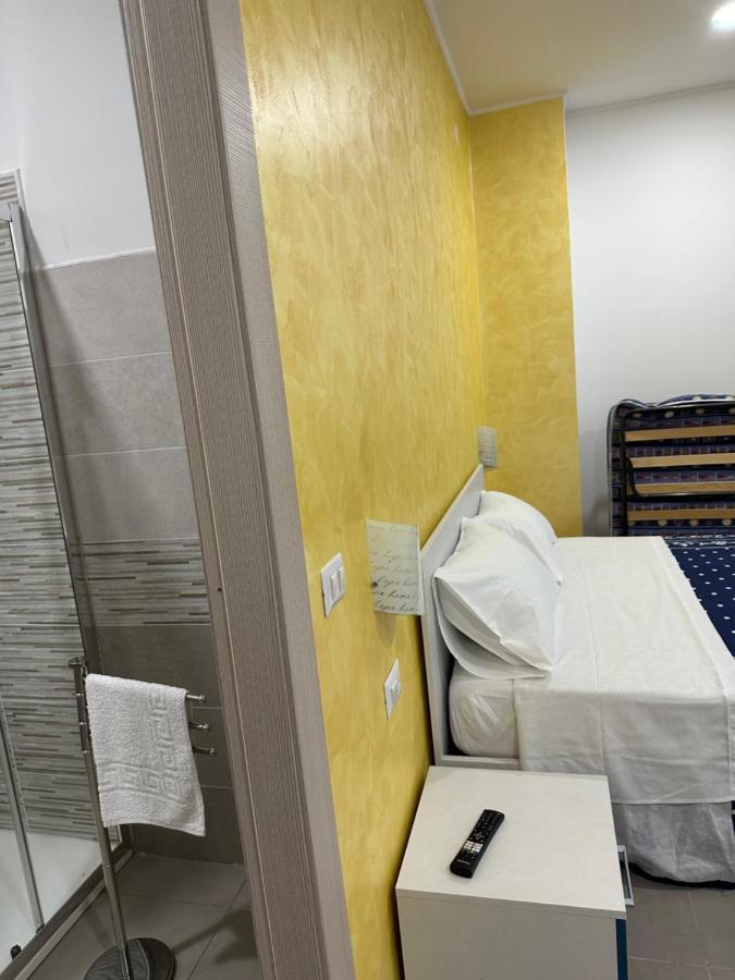 Bed and Breakfast A Due Passi Dal Mare Catanzaro Exterior foto